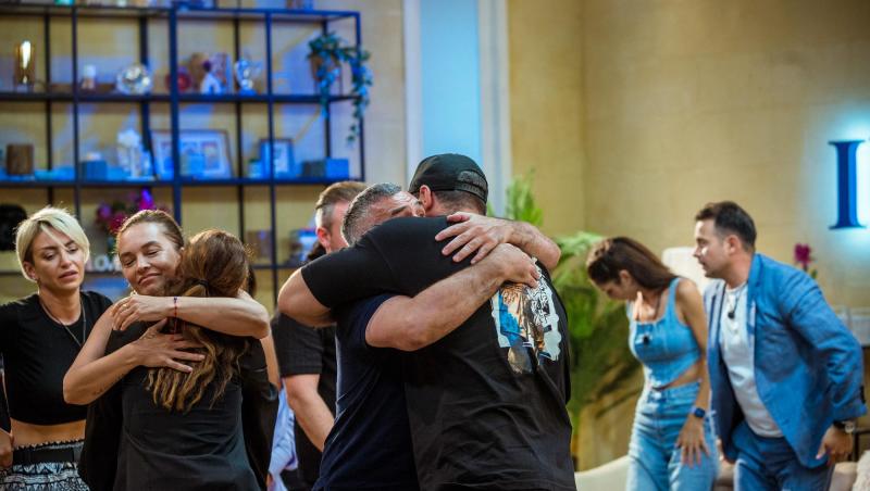 Ce mesaj au transmis Andra și Andrei Stoica după eliminarea de la Power Couple: „Să fiți buni, lăsați ura....”