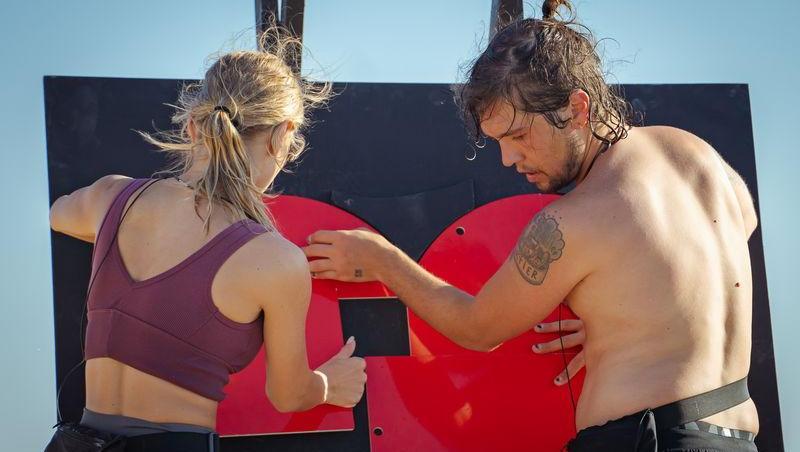 Cine este Radu Siffredi, partenerul Oanei Matache de la Te Cunosc de Undeva. Au participat împreună la primul sezon Power Couple