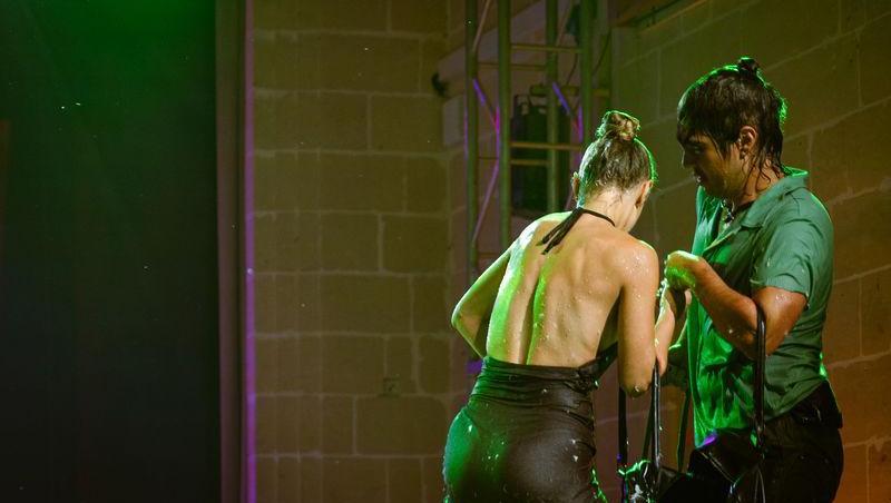 Cine este Radu Siffredi, partenerul Oanei Matache de la Te Cunosc de Undeva. Au participat împreună la primul sezon Power Couple