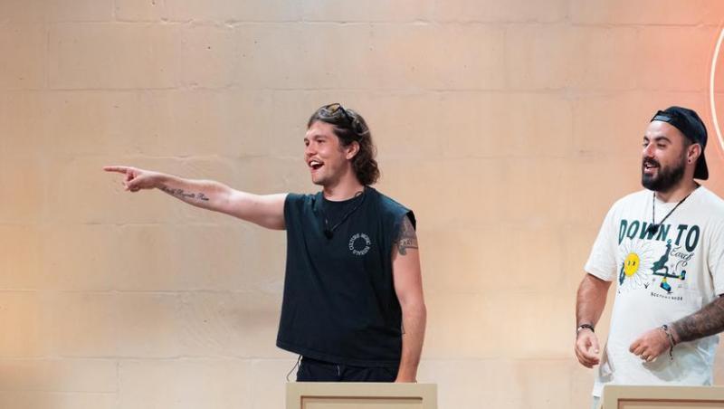 Cine este Radu Siffredi, partenerul Oanei Matache de la Te Cunosc de Undeva. Au participat împreună la primul sezon Power Couple