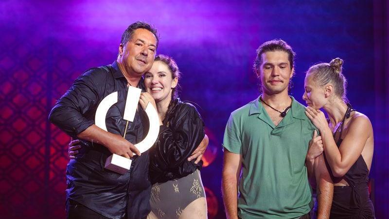 Cine este Radu Siffredi, partenerul Oanei Matache de la Te Cunosc de Undeva. Au participat împreună la primul sezon Power Couple