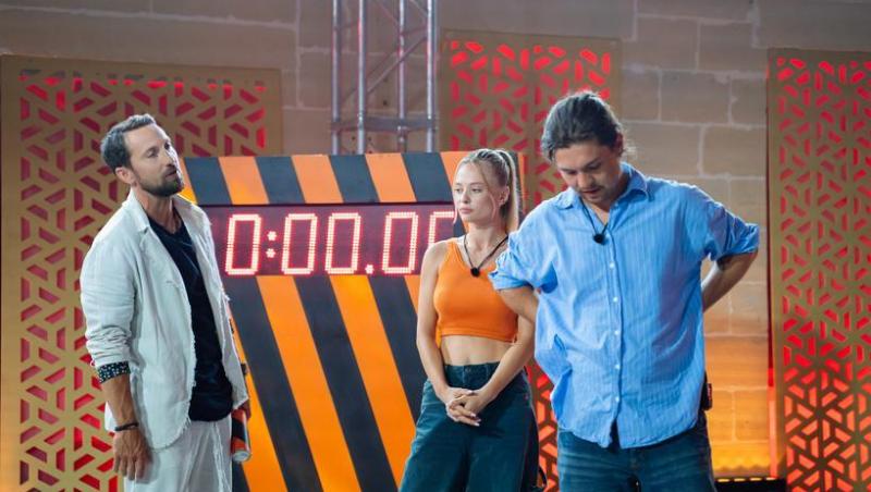 Cine este Radu Siffredi, partenerul Oanei Matache de la Te Cunosc de Undeva. Au participat împreună la primul sezon Power Couple