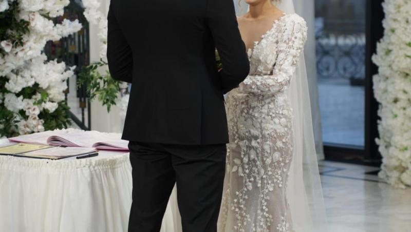 Mireasa, sezon 10. Laura și Mihai au stabilit data nunții. Când și unde se vor căsători și ce au spus despre motanul Buftea