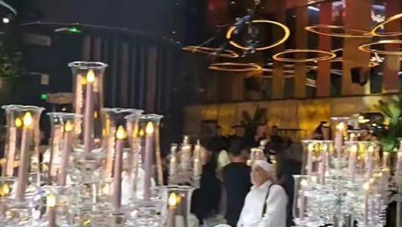 Imagini spectaculoase de la nunta Andei Adam cu Joseph. Cei doi concurenți Asia Express nu s-au uitat la bani