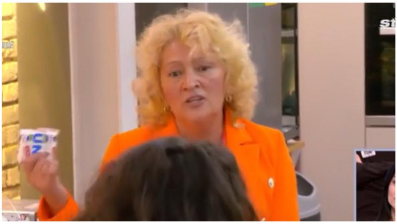 Mireasa, sezon 11. Doamna Dorina le-a arătat fetelor untul de la care au pornit discuții tensionate: „Nu-i problema ta”