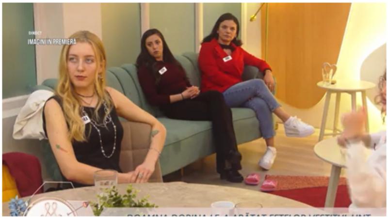 Mireasa, sezon 11. Doamna Dorina le-a arătat fetelor untul de la care au pornit discuții tensionate: „Nu-i problema ta”