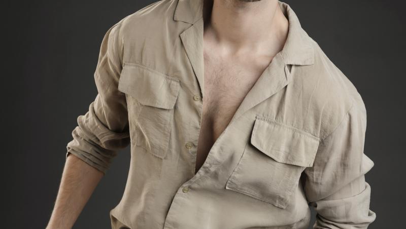 Emil Rengle și-a prezentat logodnicul familiei. Ce s-a întâmplat înainte de plecarea pe Drumul Eroilor