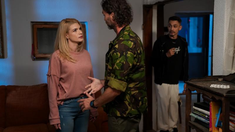 Iubire cu parfum de lavandă sezon 2, rezumat episoade 10, 11 și 12 din 31 ianuarie 2025. Anda, în pericol! Ce a făcut Ioana