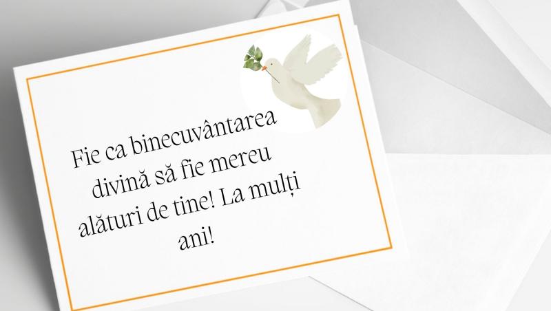 Felicitări și mesaje de Sfântul Ioan (Sf. Ion). Cele mai frumoase urări pentru sărbătoarea de azi, 7 ianuarie 2025