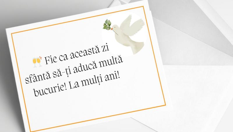 Felicitări și mesaje de Sfântul Ioan (Sf. Ion). Cele mai frumoase urări pentru sărbătoarea de azi, 7 ianuarie 2025