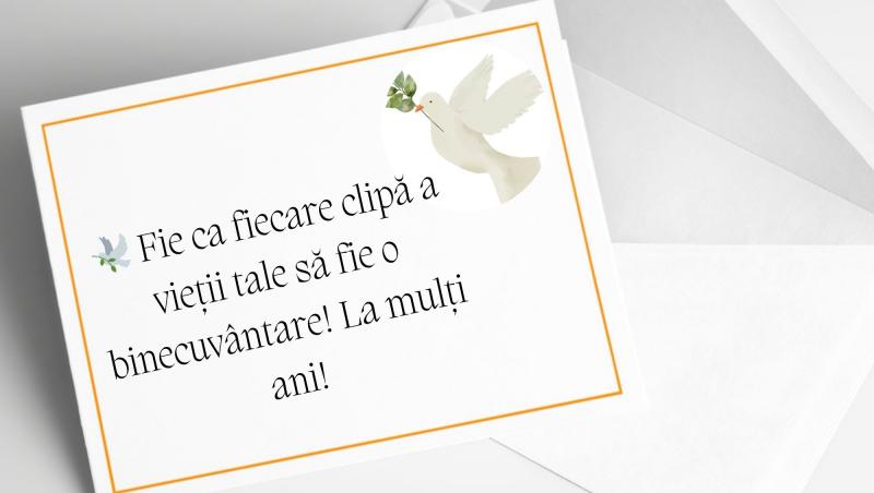 Felicitări și mesaje de Sfântul Ioan (Sf. Ion). Cele mai frumoase urări pentru sărbătoarea de azi, 7 ianuarie 2025