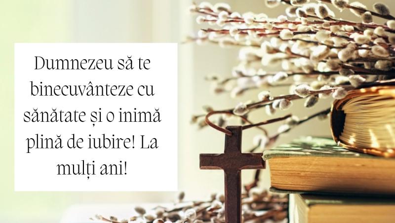 Felicitări și mesaje de Sfântul Ioan (Sf. Ion). Cele mai frumoase urări pentru sărbătoarea de azi, 7 ianuarie 2025