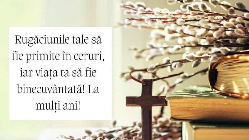 Felicitări și mesaje de Sfântul Ioan (Sf. Ion). Cele mai frumoase urări pentru sărbătoarea de azi, 7 ianuarie 2025