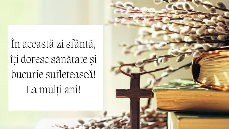 Felicitări și mesaje de Sfântul Ioan (Sf. Ion). Cele mai frumoase urări pentru sărbătoarea de azi, 7 ianuarie 2025