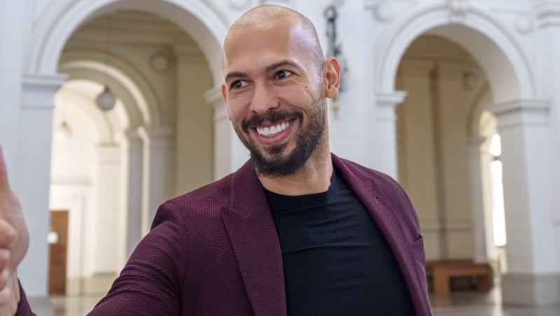 Andrew Tate își face partid în Marea Britanie. Controversatul influencer vrea să fie prim-ministru