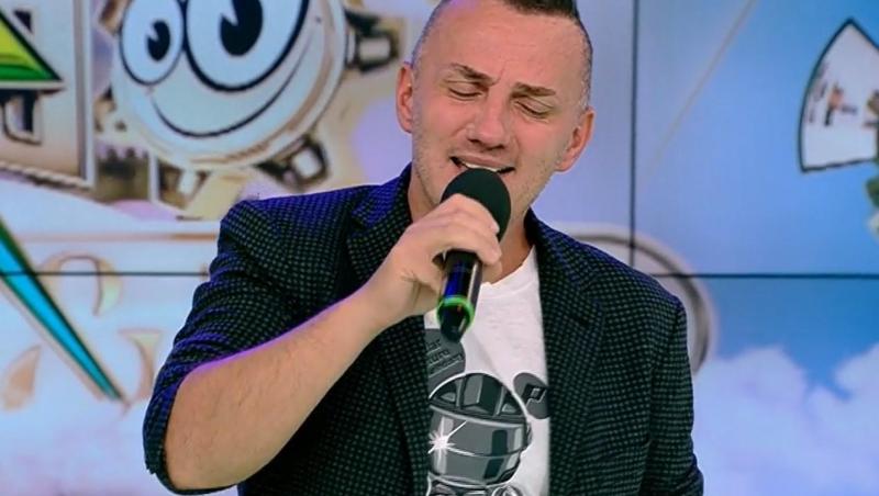 Câți bani a încasat Mihai Trăistariu de Revelion. Artistul a avut un maraton de concerte