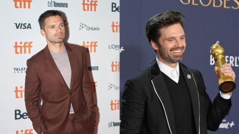 Sebastian Stan, fotografia din copilărie care i-a emoționat pe fani. Cum arăta celebrul actor când era încă în România