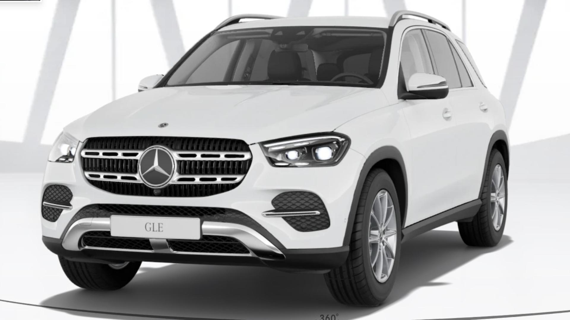 (P) Întreținerea unui Mercedes-Benz GLE