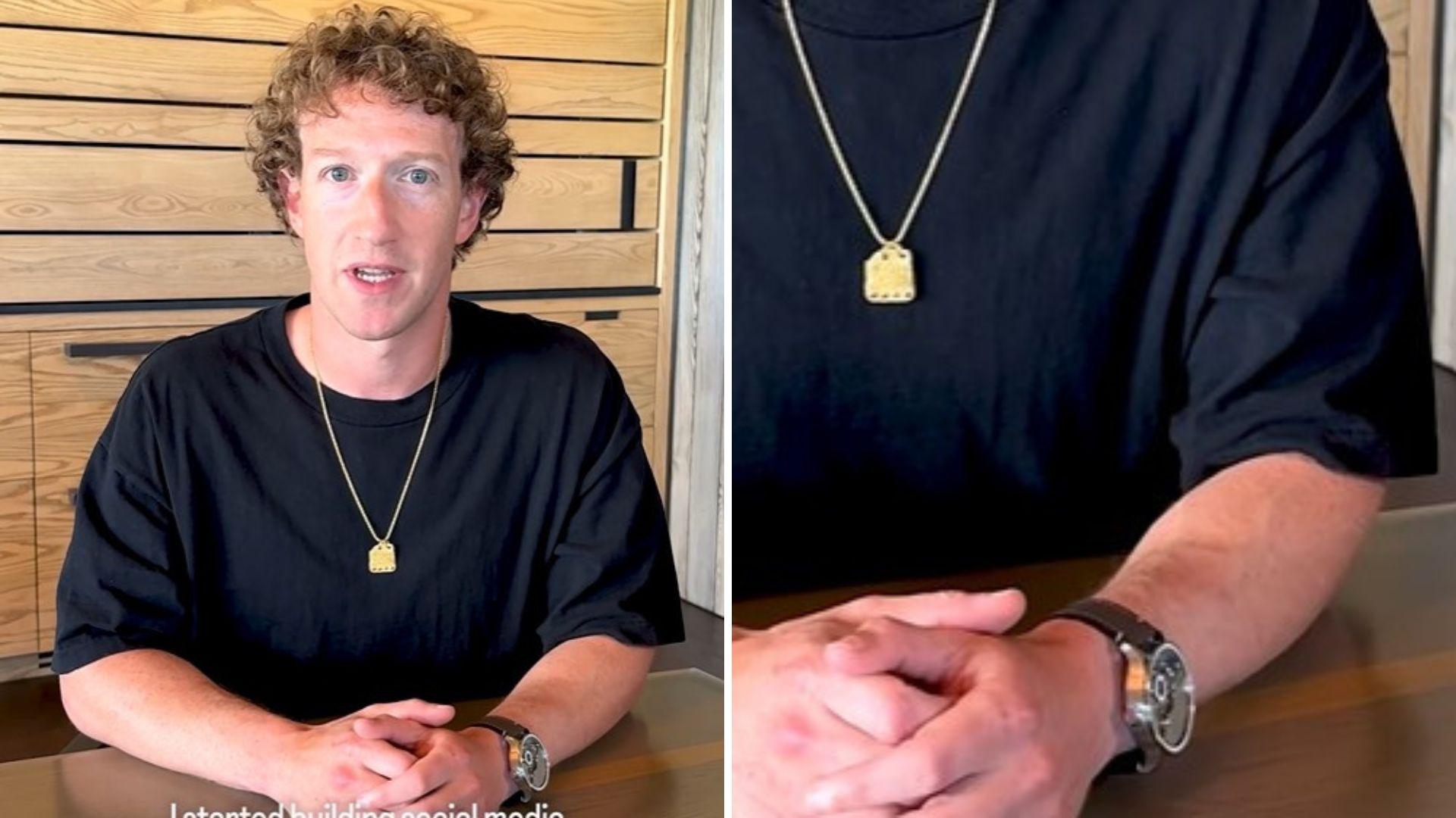 Cât costă și de ce este extrem de rar ceasul purtat de Mark Zuckerberg. Accesoriul purtat de miliardar a devenit viral