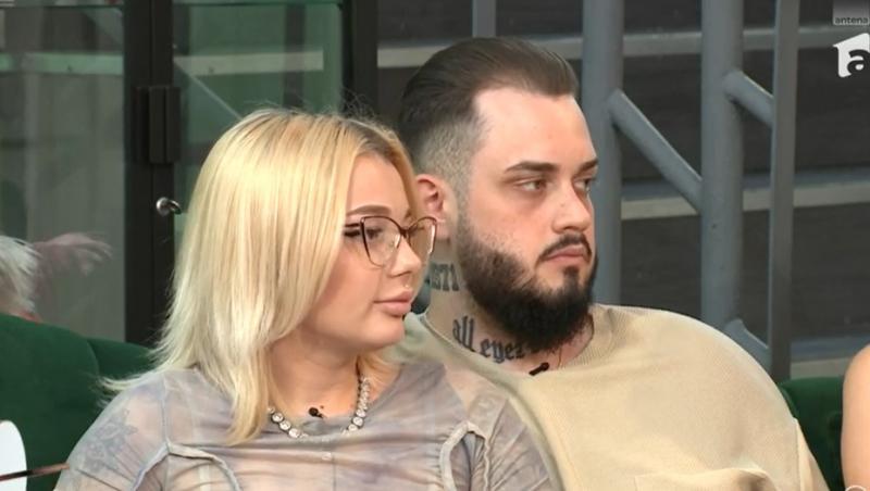 Mireasa sezonul 9. Cristina, soția lui Alexandru, și-a schimbat radical look-ul. Cum arată după ce a renunțat la blond