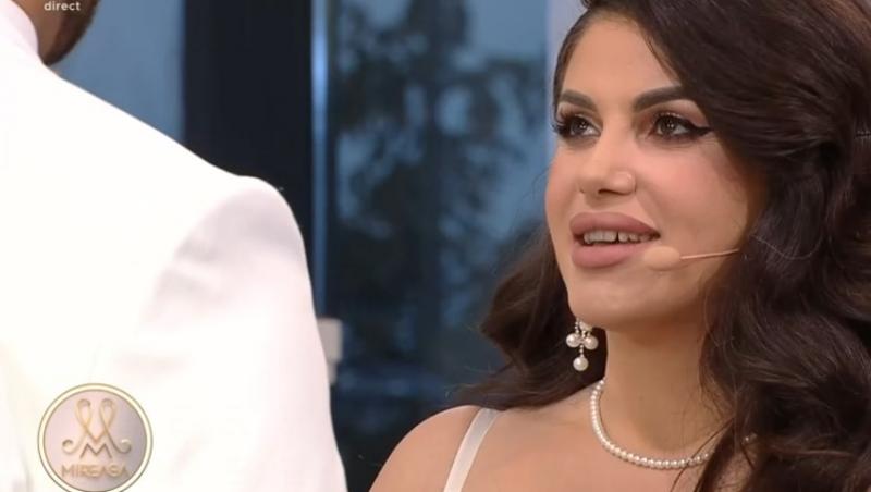 Mireasa sezonul 10. Cum au sărbătorit Daiana și Cristi două luni de relație: ”Sufletul meu pereche”