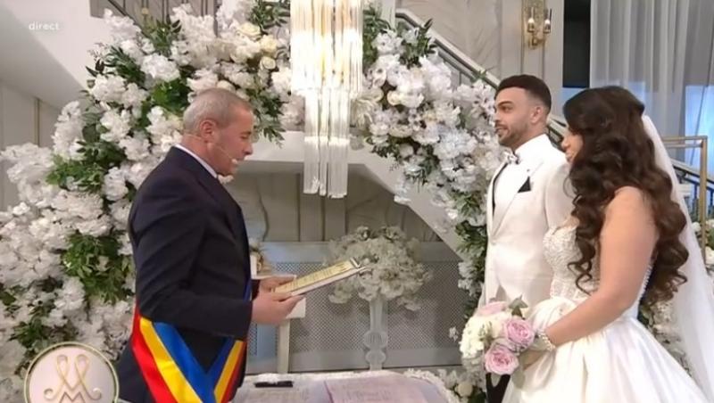 Mireasa sezonul 10. Cum au sărbătorit Daiana și Cristi două luni de relație: ”Sufletul meu pereche”