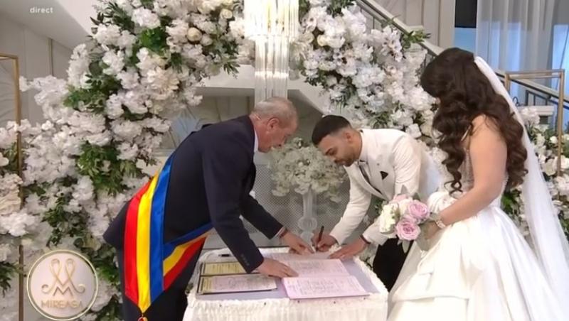 Mireasa sezonul 10. Cum au sărbătorit Daiana și Cristi două luni de relație: ”Sufletul meu pereche”