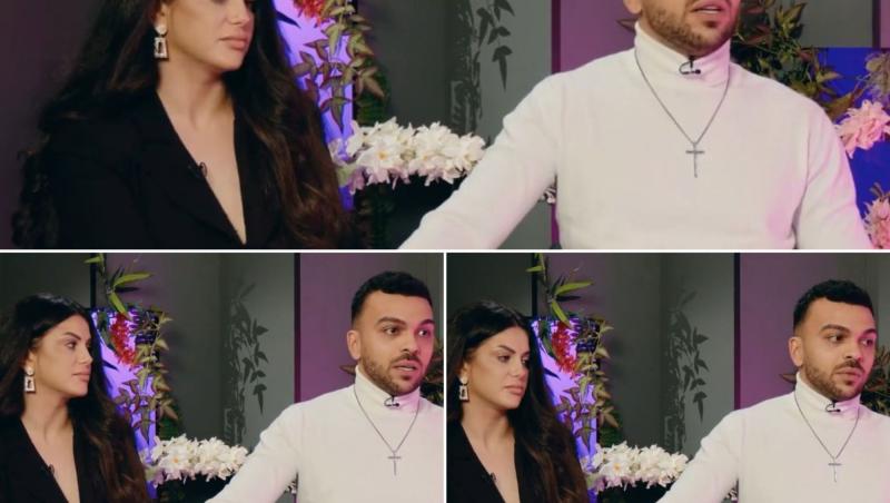 Mireasa sezonul 10. Cum au sărbătorit Daiana și Cristi două luni de relație: ”Sufletul meu pereche”