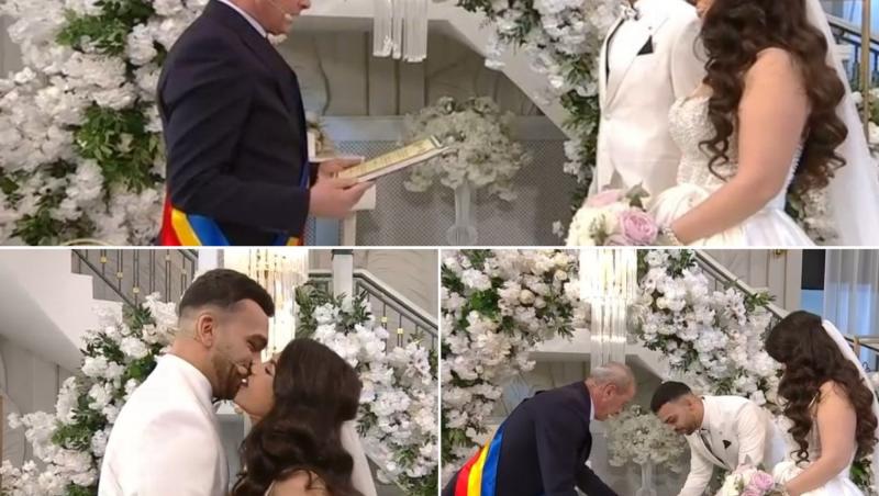 Mireasa sezonul 10. Cum au sărbătorit Daiana și Cristi două luni de relație: ”Sufletul meu pereche”