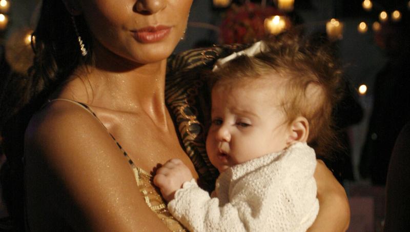 Imaginea rară cu Irina Columbeanu alături de mama și mătușa ei. Cum s-au filmat cele trei