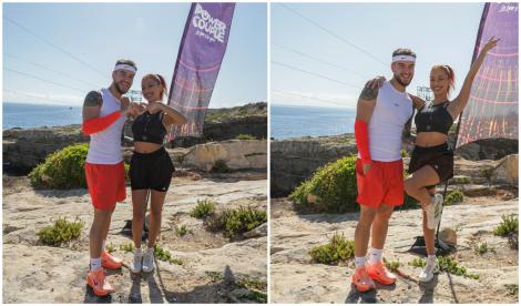 Theo și Cesima revin la Power Couple România! Cei doi vor testa toate probele și vor aduce conținut exclusiv în mediul online