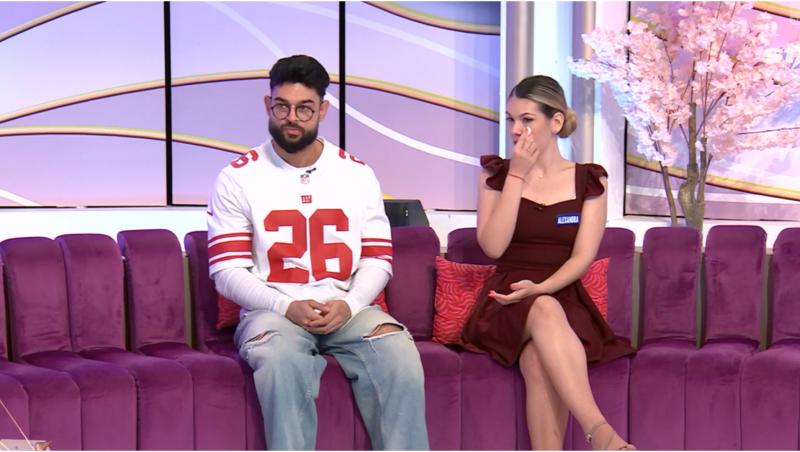 Mireasa, sezon 12. Mama lui Virgil a intervenit telefonic. Ce a spus despre decizia fiului de a rupe legătura cu Alexandra