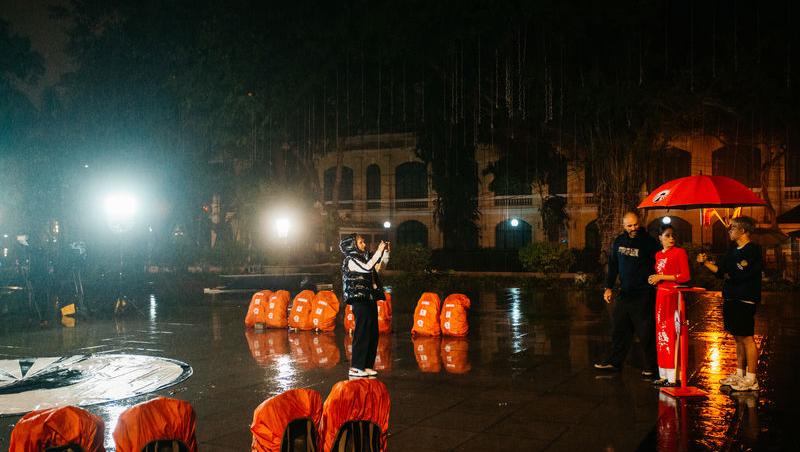 Asia Express sezonul 8, 1 octombrie 2025. O echipă a fost salvată de la eliminare. Cum au reacționat concurenții: „E șocat”