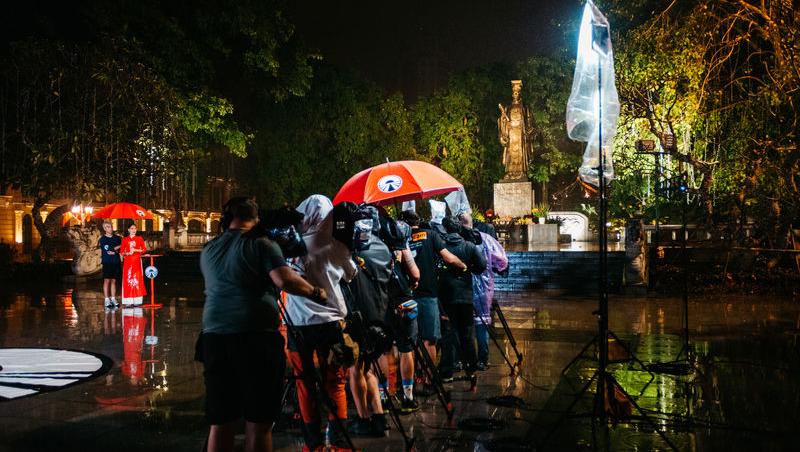 Asia Express sezonul 8, 1 octombrie 2025. O echipă a fost salvată de la eliminare. Cum au reacționat concurenții: „E șocat”