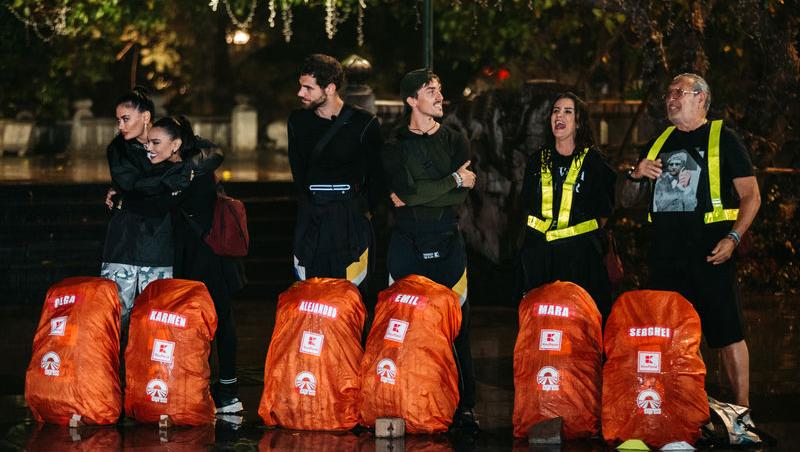 Asia Express sezonul 8, 1 octombrie 2025. O echipă a fost salvată de la eliminare. Cum au reacționat concurenții: „E șocat”