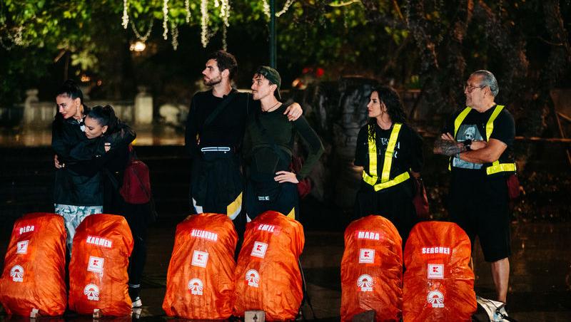 Asia Express sezonul 8, 1 octombrie 2025. O echipă a fost salvată de la eliminare. Cum au reacționat concurenții: „E șocat”