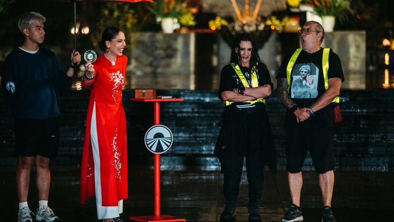 Asia Express sezonul 8, 1 octombrie 2025. O echipă a fost salvată de la eliminare. Cum au reacționat concurenții: „E șocat”