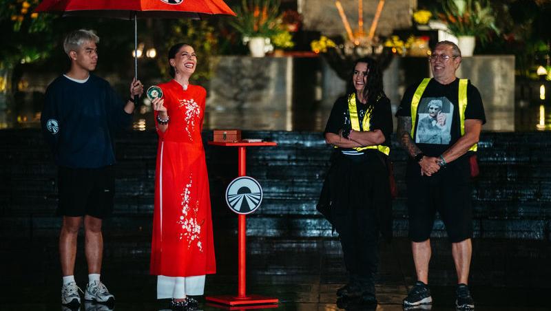 Asia Express sezonul 8, 1 octombrie 2025. O echipă a fost salvată de la eliminare. Cum au reacționat concurenții: „E șocat”