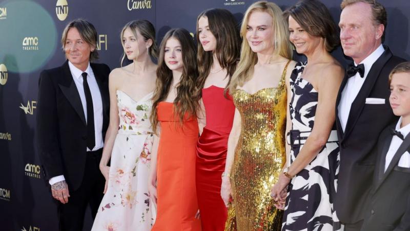 Detalii despre divorțul momentului. Cum se va împărți averea lui Nicole Kidman și Keith Urban. Ce este specificat despre copii