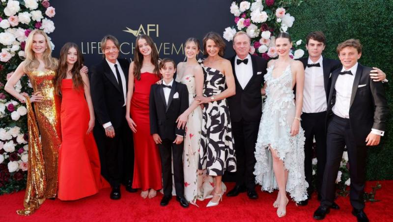 Detalii despre divorțul momentului. Cum se va împărți averea lui Nicole Kidman și Keith Urban. Ce este specificat despre copii