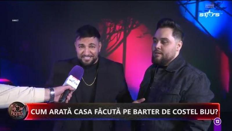 Tony One va fi tătitc, iar Costel Biju bunic! Cum a fost făcut public marele anunț