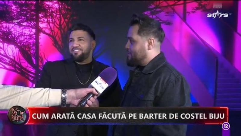 Tony One va fi tătitc, iar Costel Biju bunic! Cum a fost făcut public marele anunț