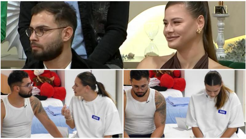 Colaj cu concurenții Mireasa