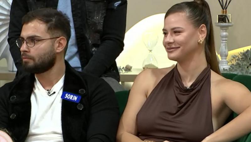 Mireasa, sezon 12. Sorin, despre legătura cu Diana: „Ori e obișnuință, ori sunt sentimente și din partea mea”