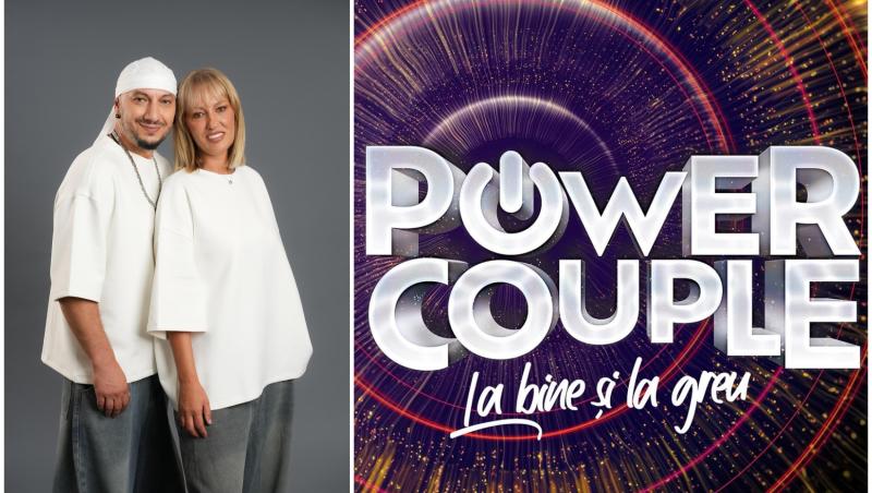 colaj foto cu nick si sotia lui, la power couple romania