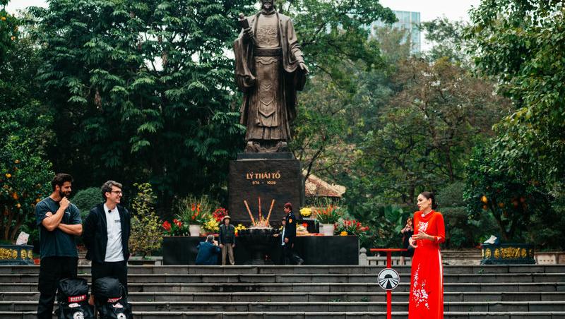 Asia Express sezonul 8, 1 octombrie 2025. Ce echipe au intrat la cursa pentru ultima șansă din etapa patru. De ce au ieșit scântei