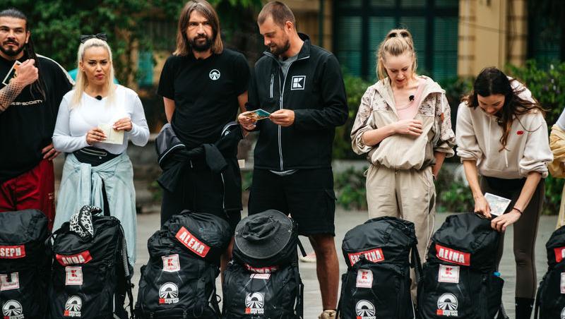 Asia Express sezonul 8, 1 octombrie 2025. Ce echipe au intrat la cursa pentru ultima șansă din etapa patru. De ce au ieșit scântei