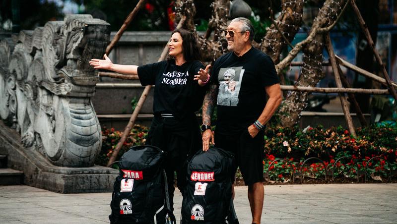 Asia Express sezonul 8, 1 octombrie 2025. Ce echipe au intrat la cursa pentru ultima șansă din etapa patru. De ce au ieșit scântei