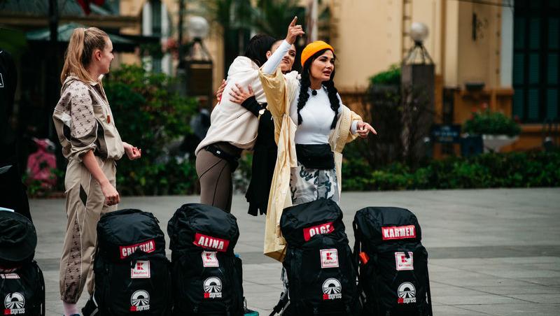 Asia Express sezonul 8, 1 octombrie 2025. Ce echipe au intrat la cursa pentru ultima șansă din etapa patru. De ce au ieșit scântei