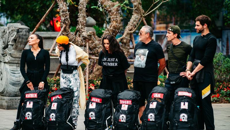 Asia Express sezonul 8, 1 octombrie 2025. Ce echipe au intrat la cursa pentru ultima șansă din etapa patru. De ce au ieșit scântei